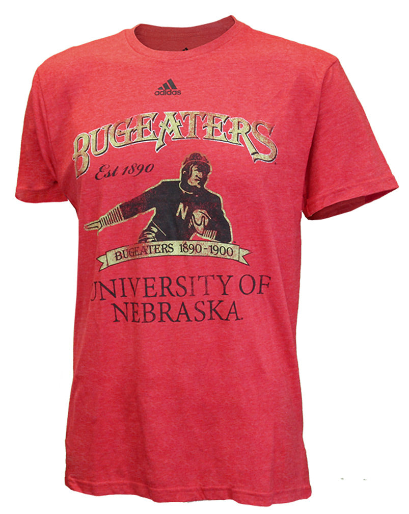 Adidas Bugeaters U. of Nebraska Tee
