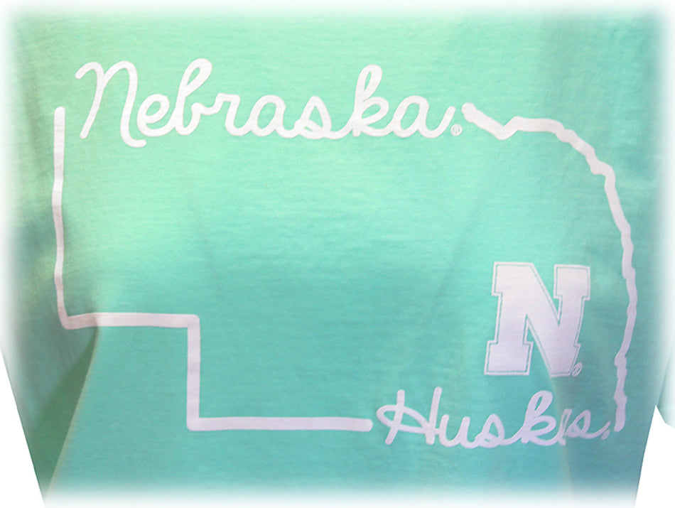 Nebraska State Mint Hightail Tee