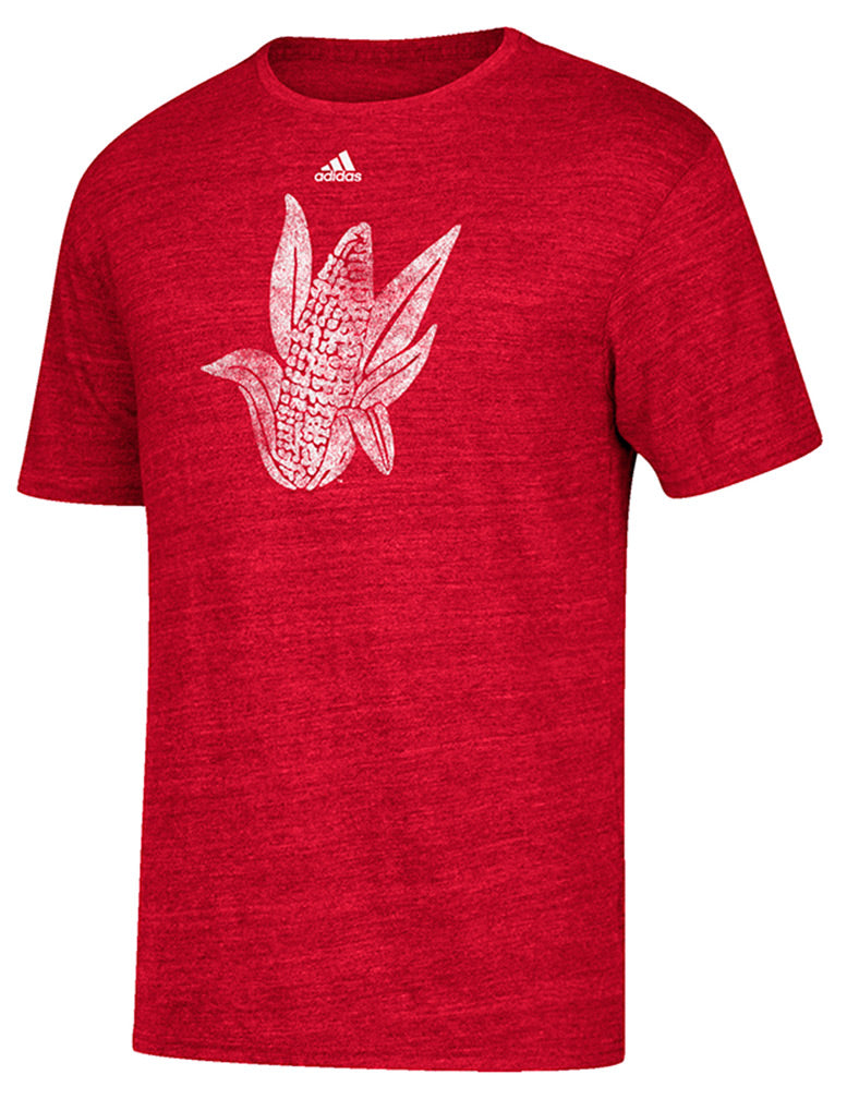 Adidas Triblend Corn-Husker Tee