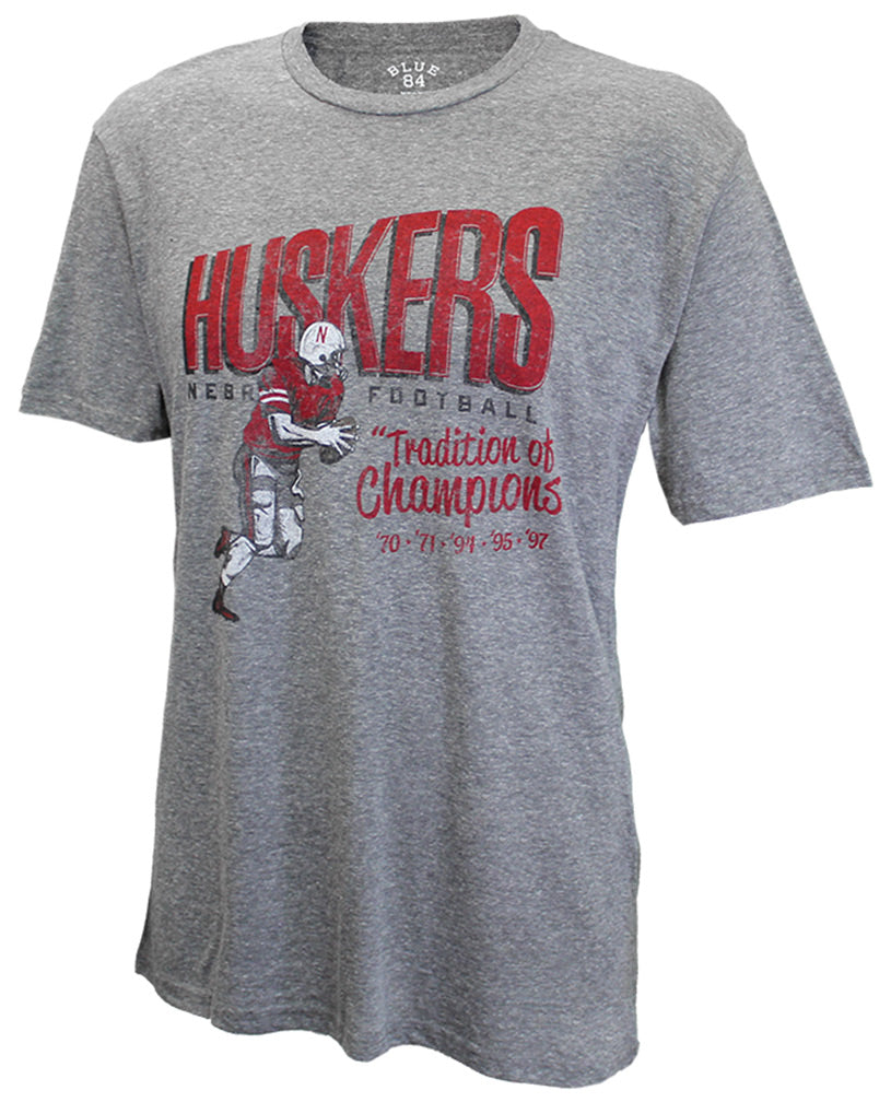 Huskers Tradition Tee