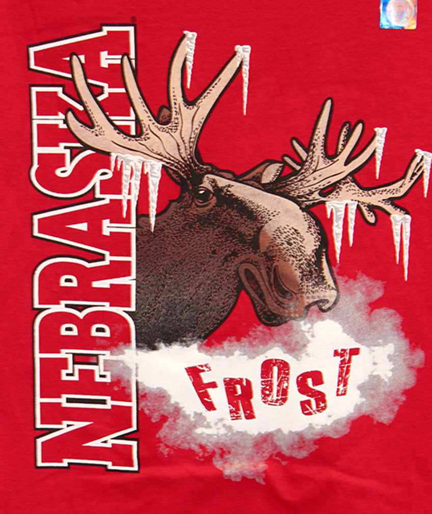 Frosty Moos Tee