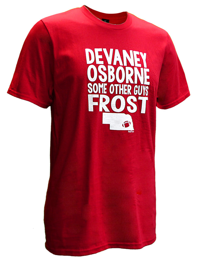 Devaney Osborne N Frost Tee