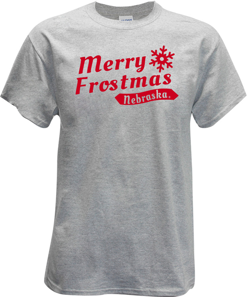 Merry Frostmas Sport Tee