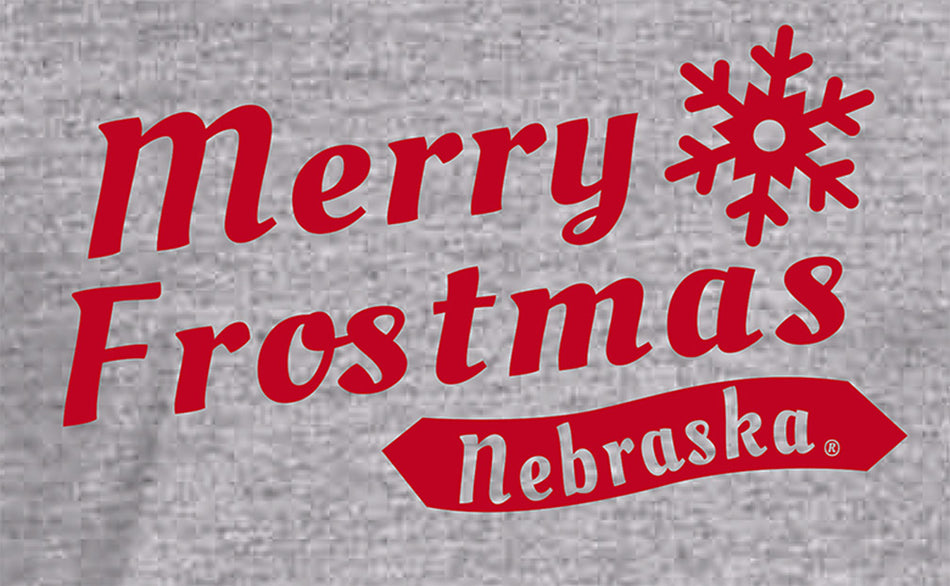 Merry Frostmas Sport Tee