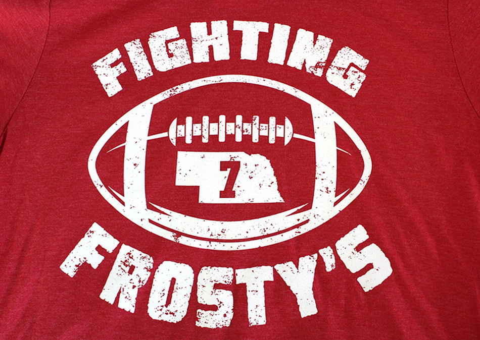 Fighting Frosty's Tee