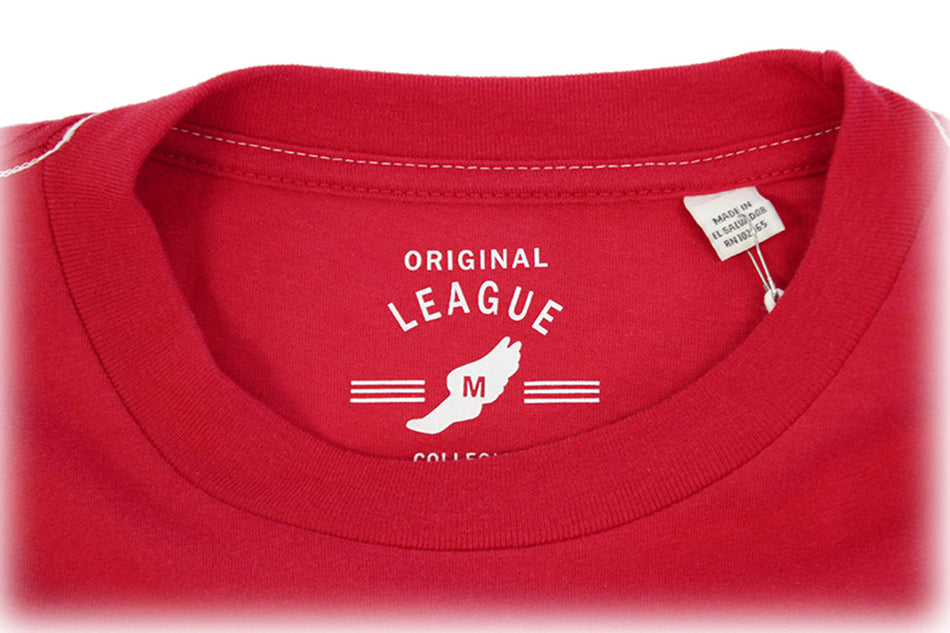 Nebraska Vintage Wash Pocket Tee