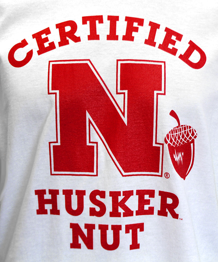 Certified Husker Nut Tee