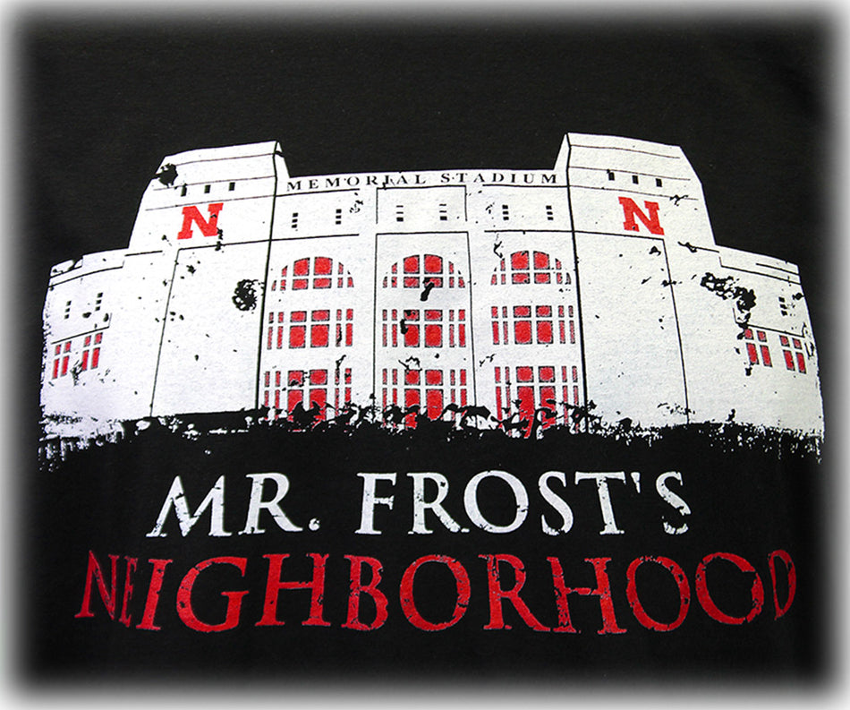 Mr. Frost's Neighborhood Tee