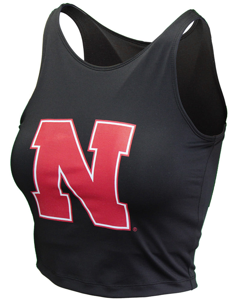 Nebraska N Crop First Down Tee
