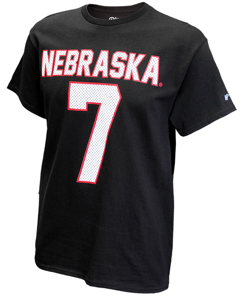 Blackshirt Meshed Frost 7 Tee