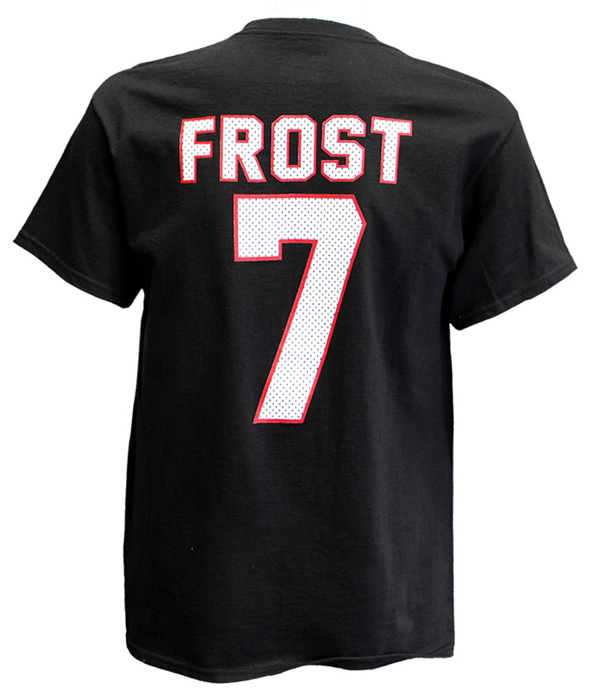 Blackshirt Meshed Frost 7 Tee