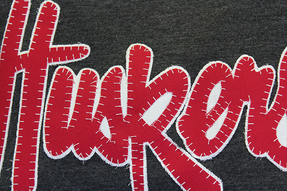 Husker Gals Stitched Muscle Tank
