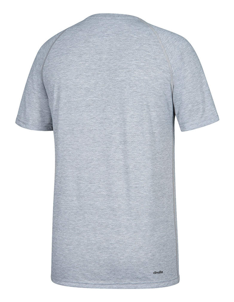 Adidas Nebraska Football Ultimate Rush Tee