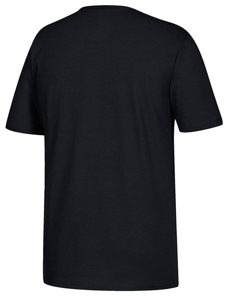 Adidas Nebraska Helmet Blitz Tee