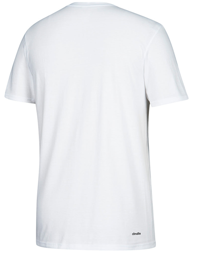 Adidas Frosted Blackshirts Performance Tee