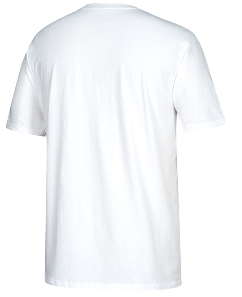 Adidas Nebraska Huskers Football Tee