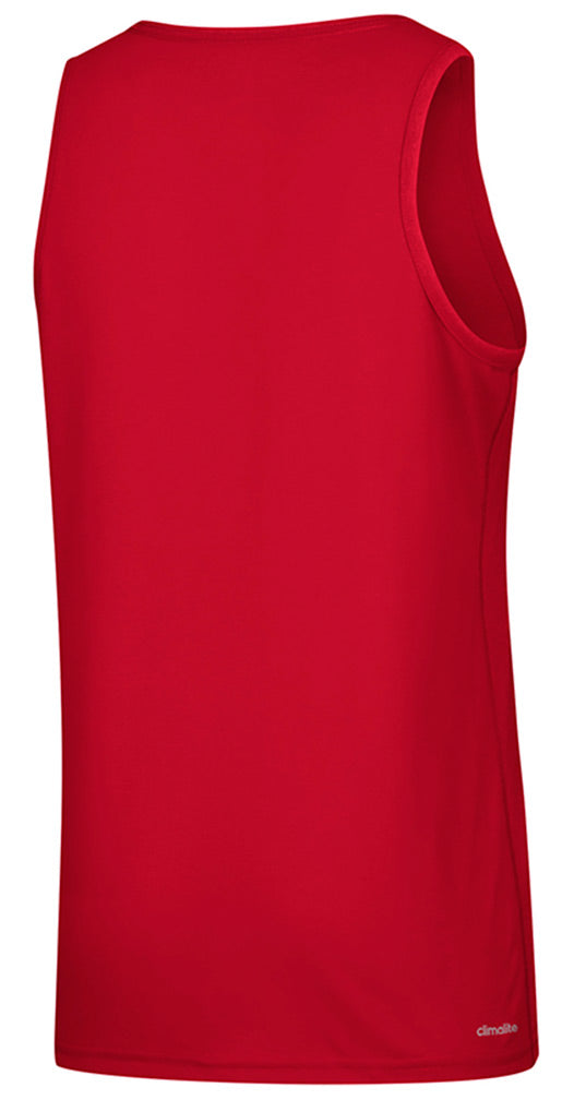 Adidas Ultimate Nebraska Huskers Bro Tank