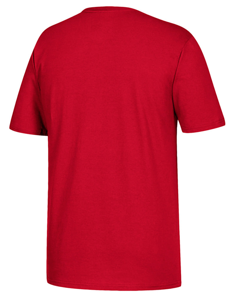 Adidas Nebraska Sports Volleyball Tee