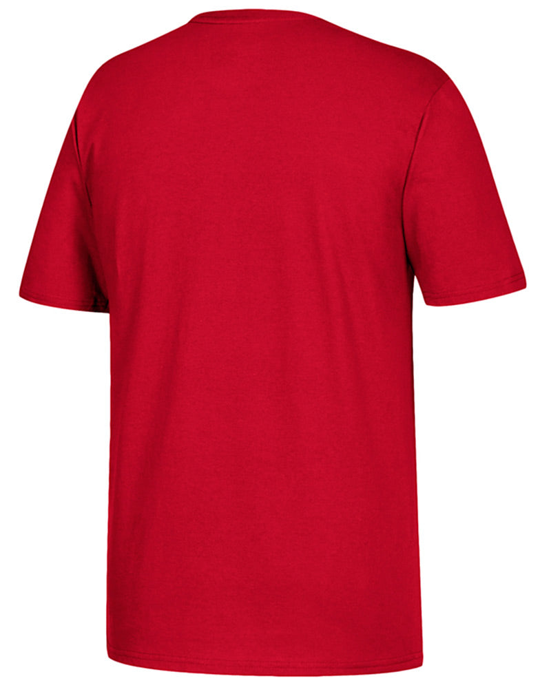 Adidas Nebraska Sports Tennis Tee
