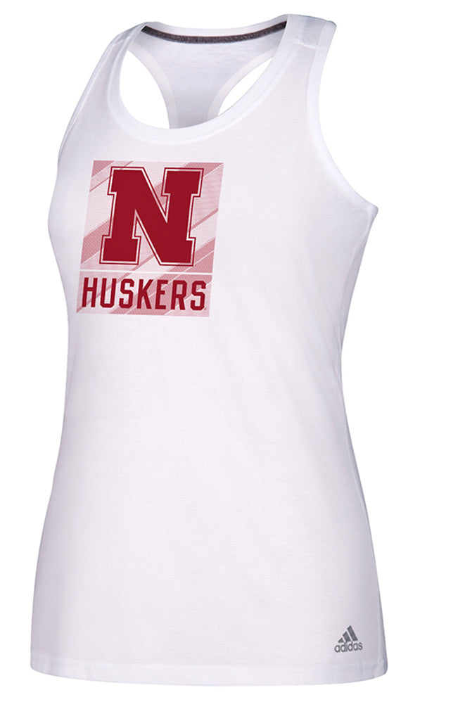 Adidas Ladies Iron N Launch Tank