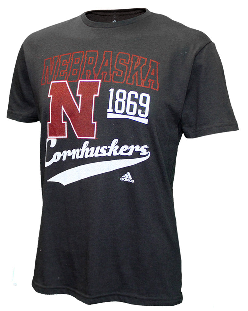 Adidas Cornhuskers State Tailsweep Triblend