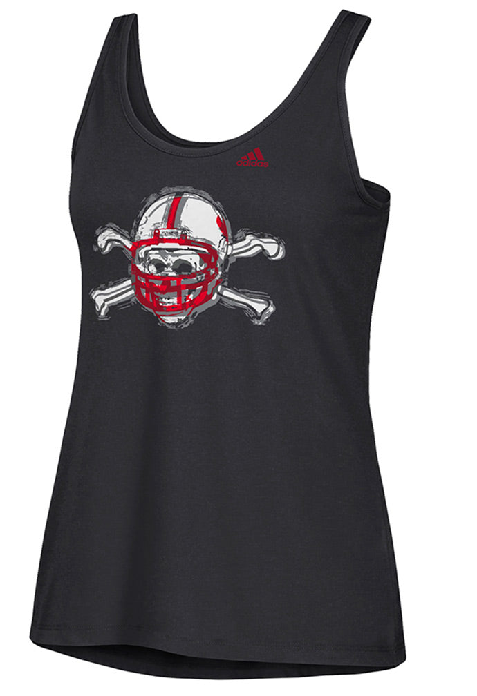 Adidas Ladies Blackshirts Tank Top