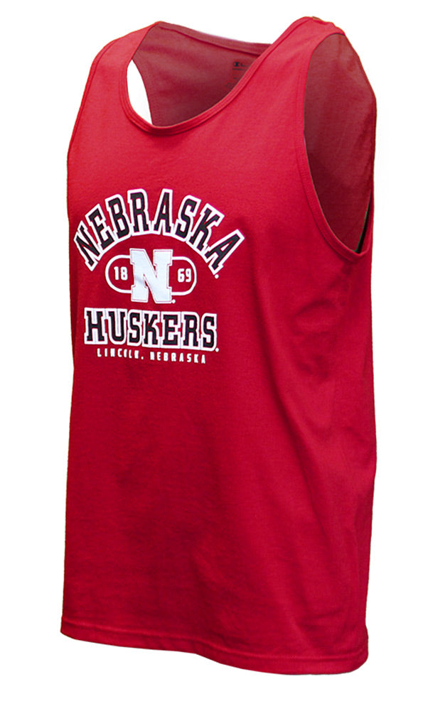 University of Nebraska Champion Arch Tank