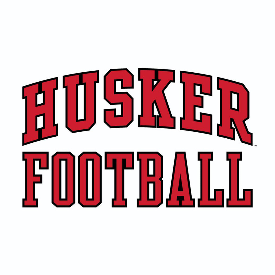 Husker Football Champion Tee