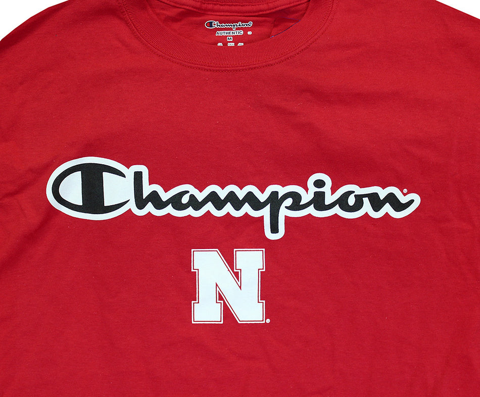 Champion N Tee