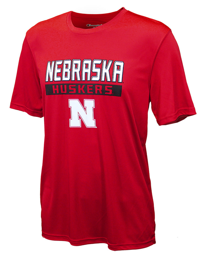 Nebraska Huskers Athletic Champion Tee