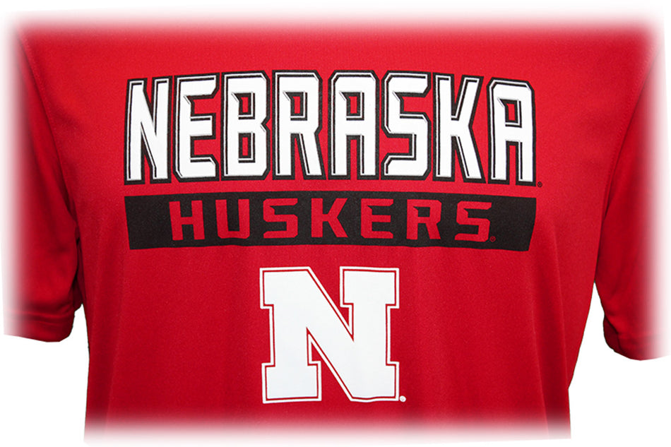 Nebraska Huskers Athletic Champion Tee