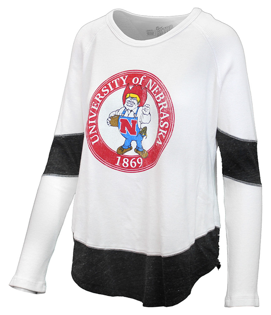 Husker Gals Boyfriend Thermal