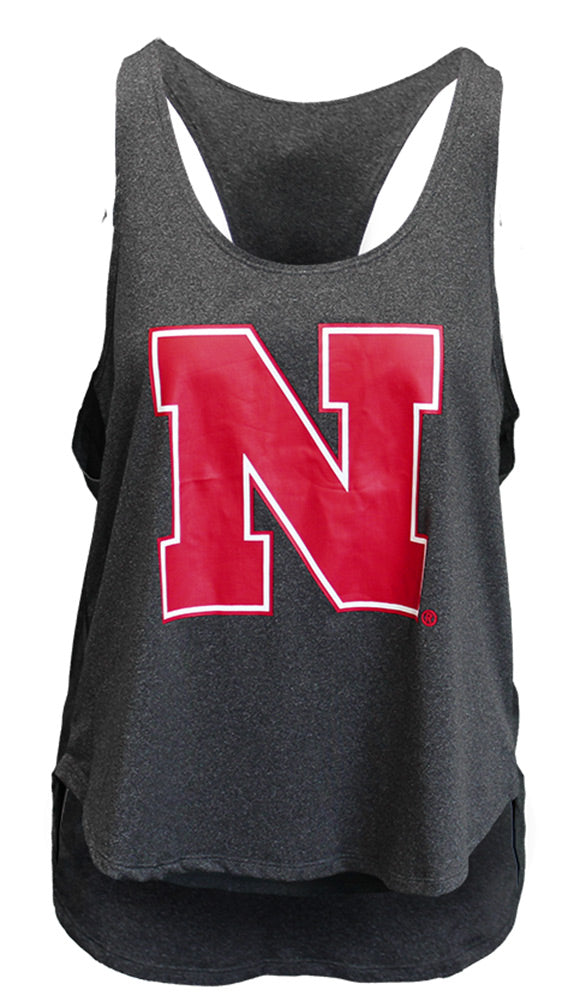 Nebraska Womens Mascot Tank
