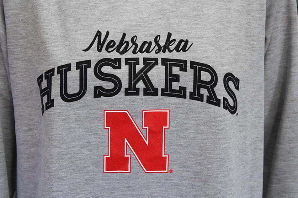 Nebraska Gals Skip The Lines Plus Tunic