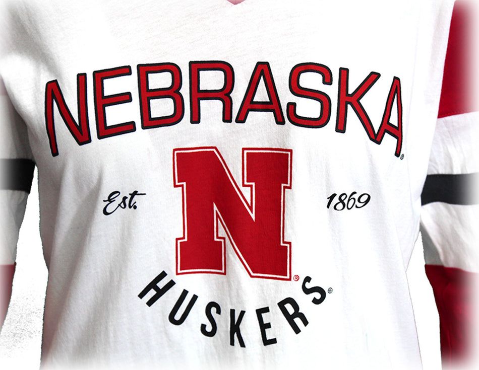 Ladies Nebraska Simone Top