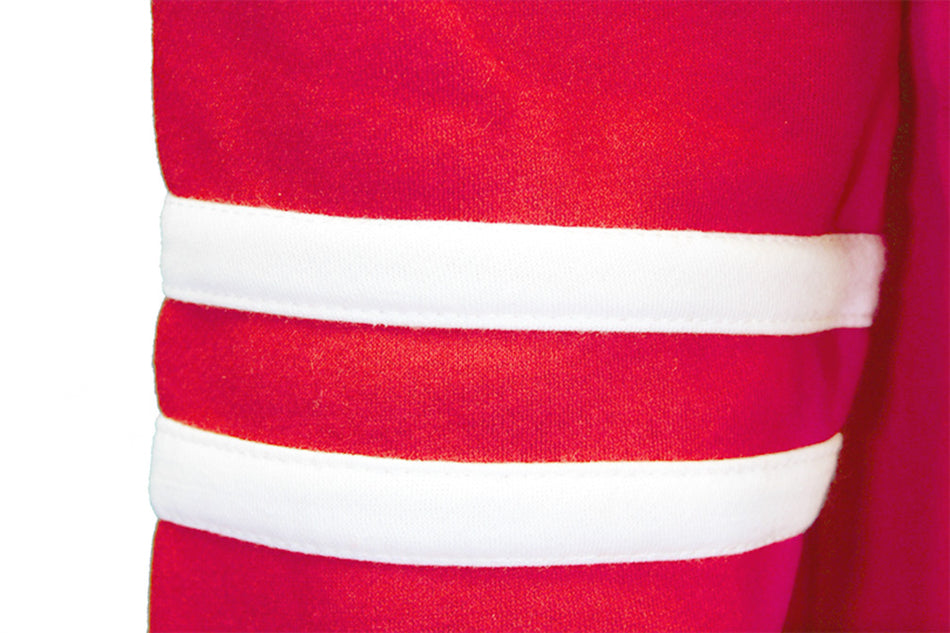 Ladies Huskers Varsity Top