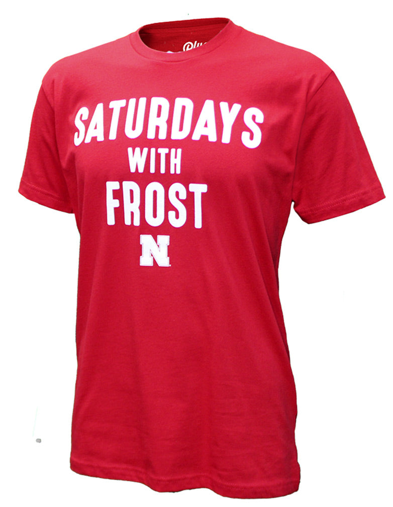 Husker Saturdays with Frost