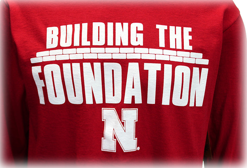 Nebraska Foundation LS Tee