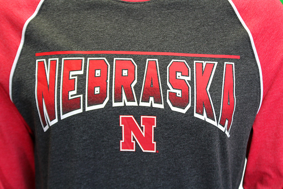 Nebraska Lasso LS Raglan