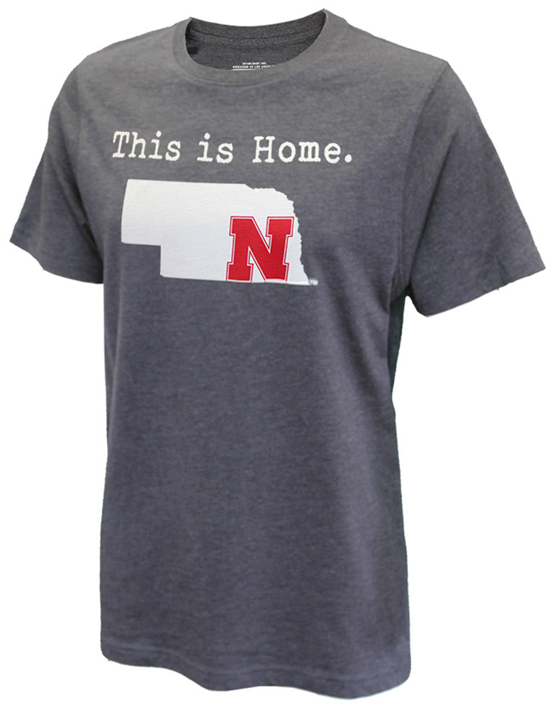 Nebraska - This Is Home N Tee