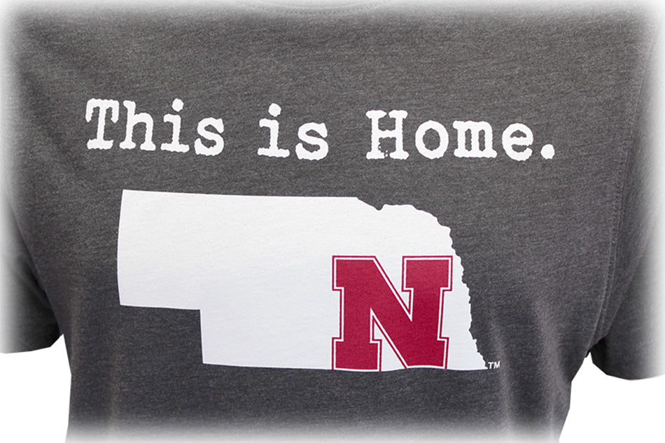 Nebraska - This Is Home N Tee
