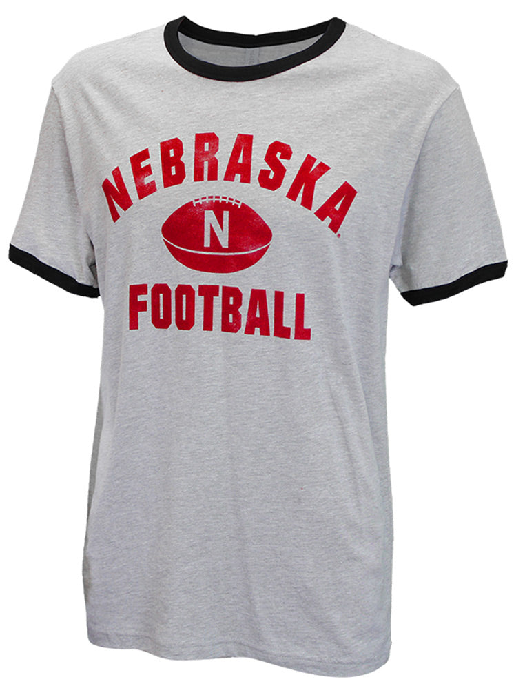 Nebraska Football Summit Tee
