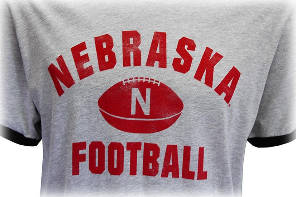 Nebraska Football Summit Tee
