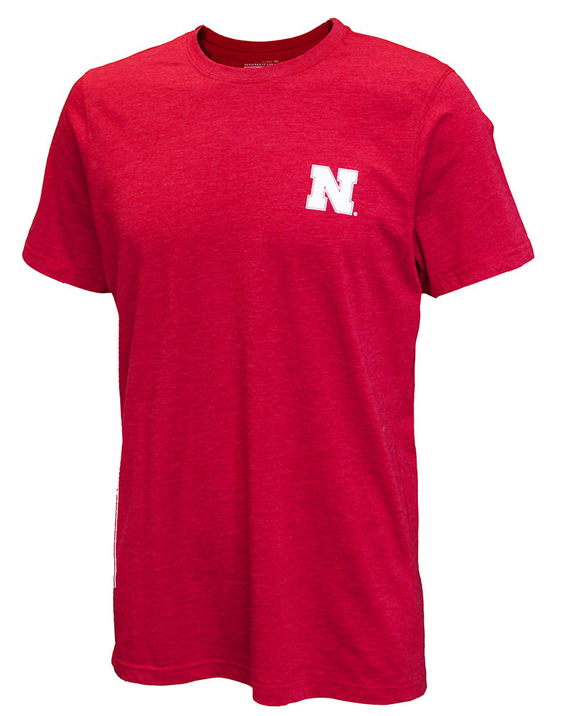 Huskers Lincoln Tee