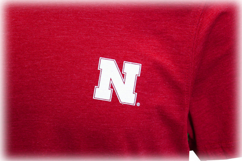 Huskers Lincoln Tee