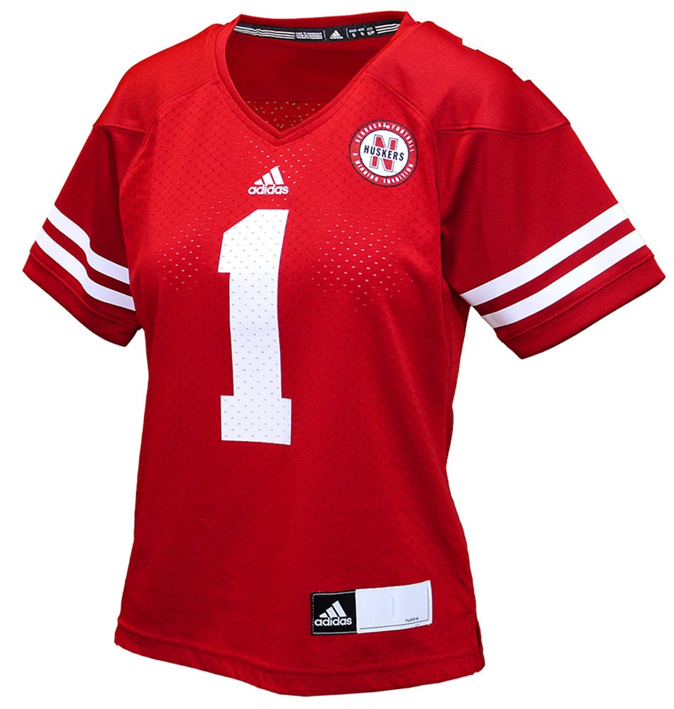 Adidas Womens No 1 Jersey