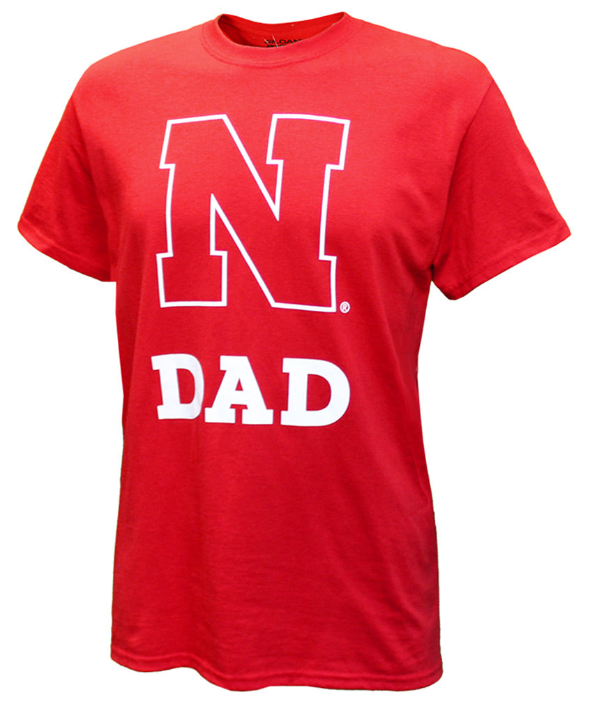 Nebraska Dad Tee