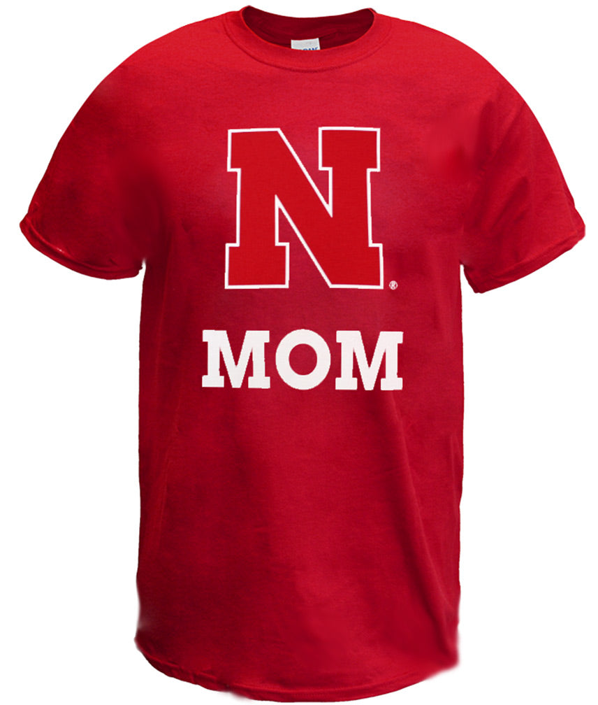 Nebraska Mom Tee