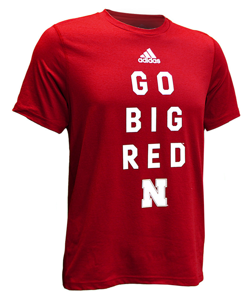 Adidas Go Big Red Locker Tee