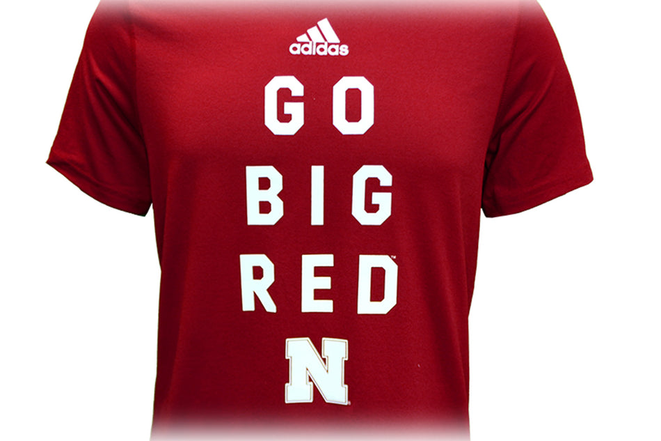 Adidas Go Big Red Locker Tee